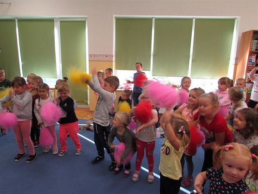 Grafika #26: 20.09.2019 Dzień Przedszkolaka