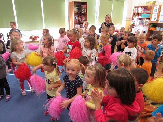 Grafika #27: 20.09.2019 Dzień Przedszkolaka