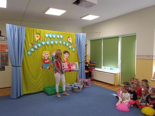 Grafika #30: 20.09.2019 Dzień Przedszkolaka