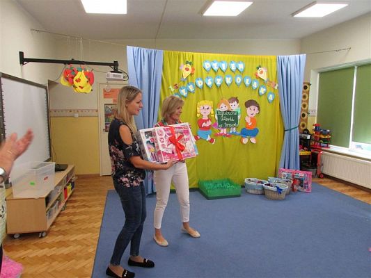 Grafika #31: 20.09.2019 Dzień Przedszkolaka