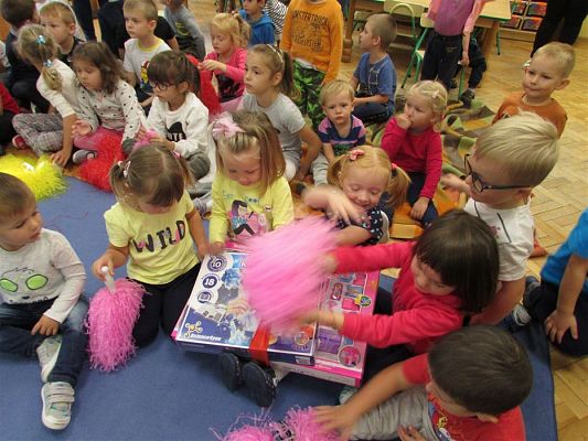 Grafika #32: 20.09.2019 Dzień Przedszkolaka