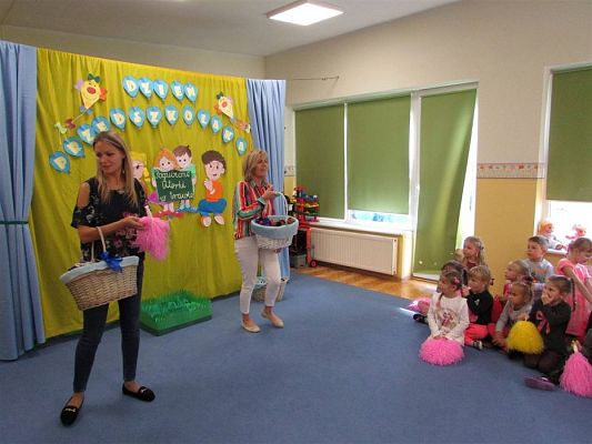 Grafika #33: 20.09.2019 Dzień Przedszkolaka