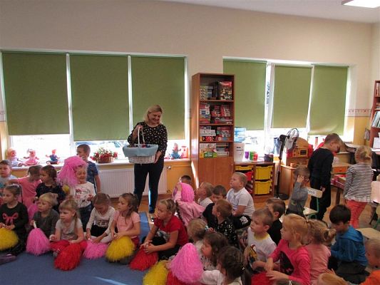 Grafika #34: 20.09.2019 Dzień Przedszkolaka