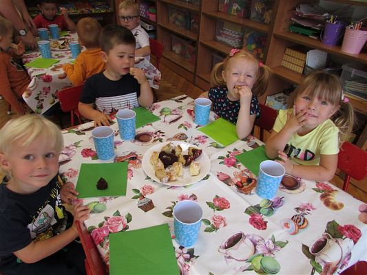 Grafika #37: 20.09.2019 Dzień Przedszkolaka