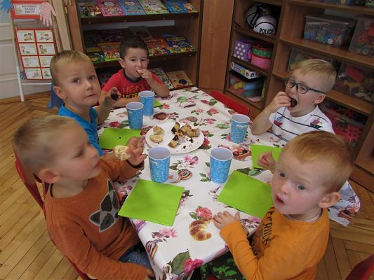 Grafika #38: 20.09.2019 Dzień Przedszkolaka