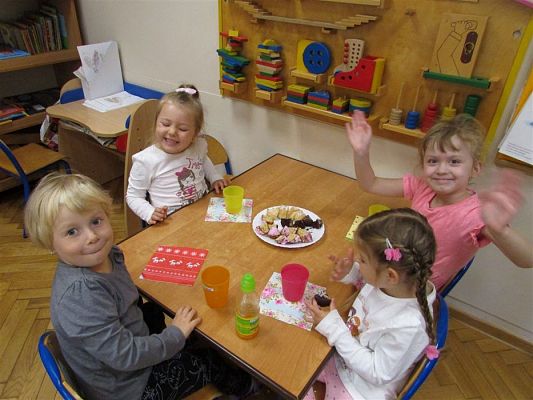 Grafika #41: 20.09.2019 Dzień Przedszkolaka