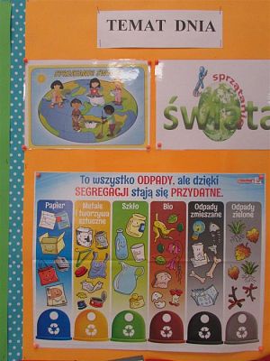 Grafika #1: 19.09.2019 Akcja "Sprzątanie Świata"