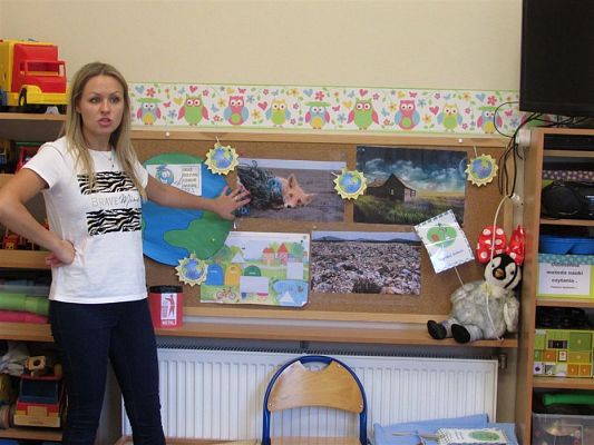 Grafika #3: 19.09.2019 Akcja "Sprzątanie Świata"