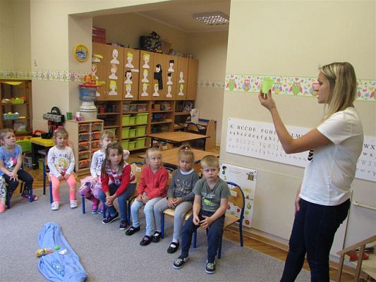 Grafika #4: 19.09.2019 Akcja "Sprzątanie Świata"