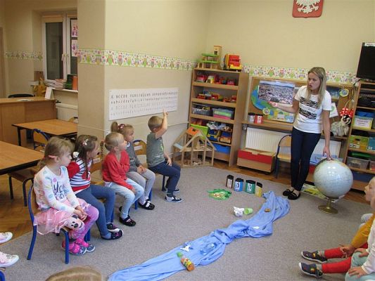 Grafika #7: 19.09.2019 Akcja "Sprzątanie Świata"