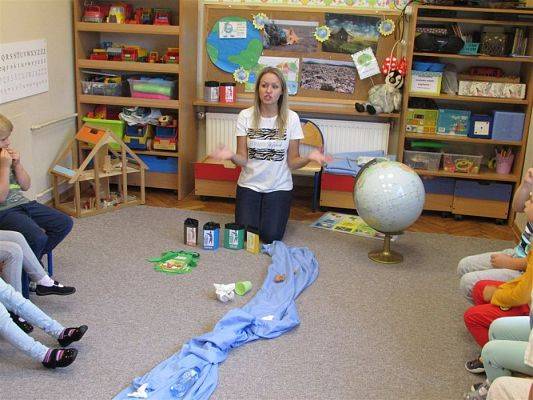 Grafika #11: 19.09.2019 Akcja "Sprzątanie Świata"