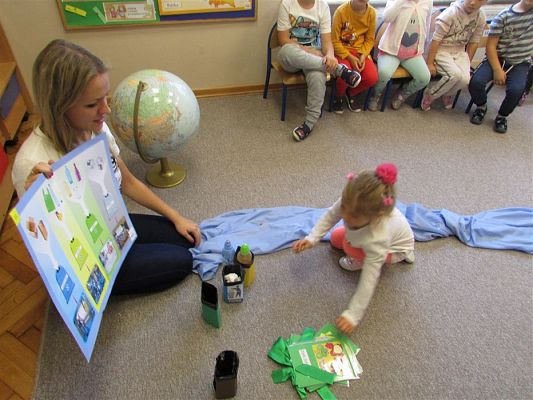 Grafika #16: 19.09.2019 Akcja "Sprzątanie Świata"