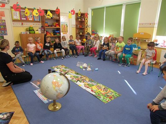 Grafika #24: 19.09.2019 Akcja "Sprzątanie Świata"