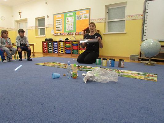 Grafika #26: 19.09.2019 Akcja "Sprzątanie Świata"