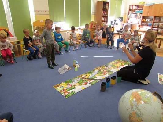 Grafika #27: 19.09.2019 Akcja "Sprzątanie Świata"