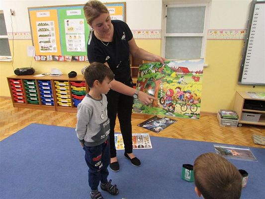 Grafika #32: 19.09.2019 Akcja "Sprzątanie Świata"