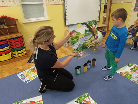 Grafika #34: 19.09.2019 Akcja "Sprzątanie Świata"