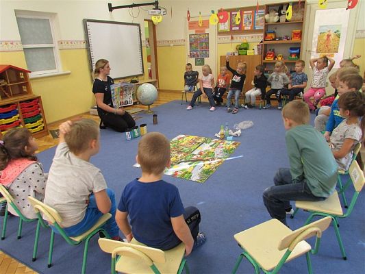 Grafika #36: 19.09.2019 Akcja "Sprzątanie Świata"