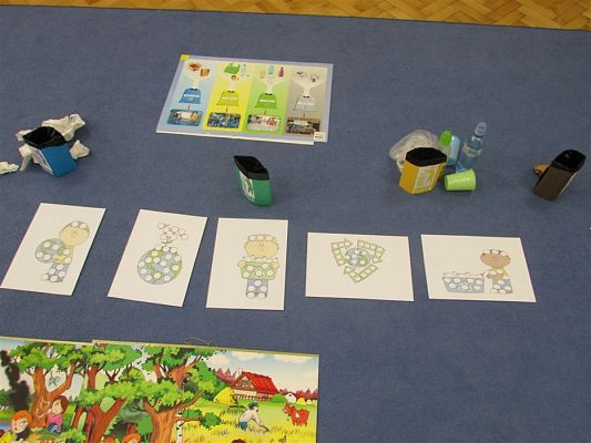 Grafika #38: 19.09.2019 Akcja "Sprzątanie Świata"