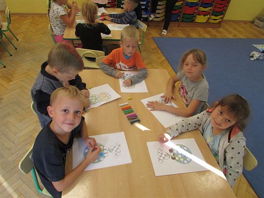 Grafika #39: 19.09.2019 Akcja "Sprzątanie Świata"