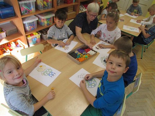 Grafika #40: 19.09.2019 Akcja "Sprzątanie Świata"