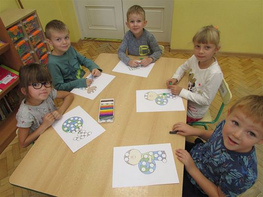 Grafika #41: 19.09.2019 Akcja "Sprzątanie Świata"