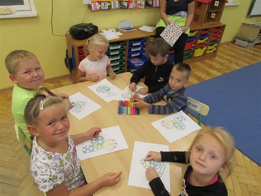 Grafika #42: 19.09.2019 Akcja "Sprzątanie Świata"