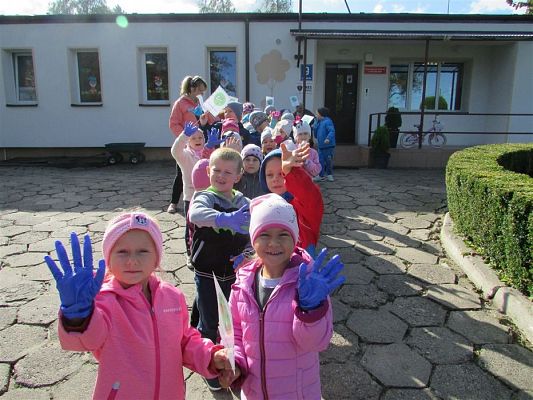 Grafika #43: 19.09.2019 Akcja "Sprzątanie Świata"