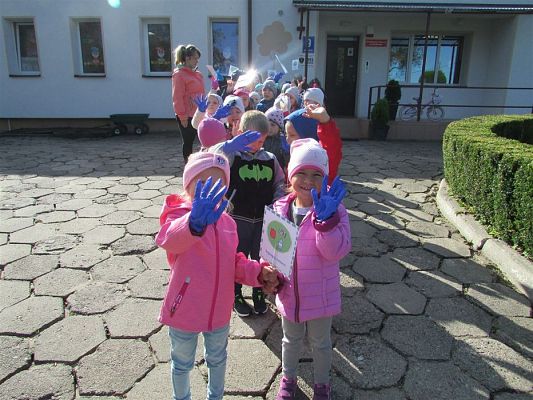 Grafika #44: 19.09.2019 Akcja "Sprzątanie Świata"