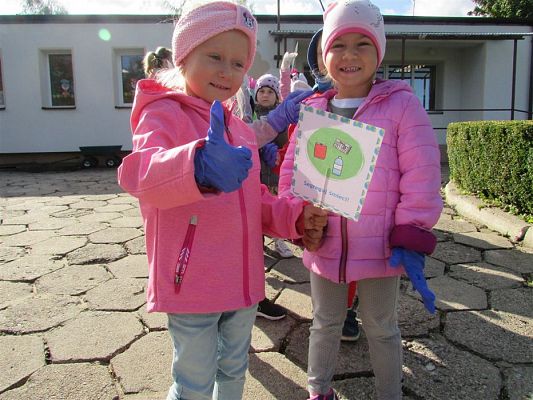 Grafika #45: 19.09.2019 Akcja "Sprzątanie Świata"