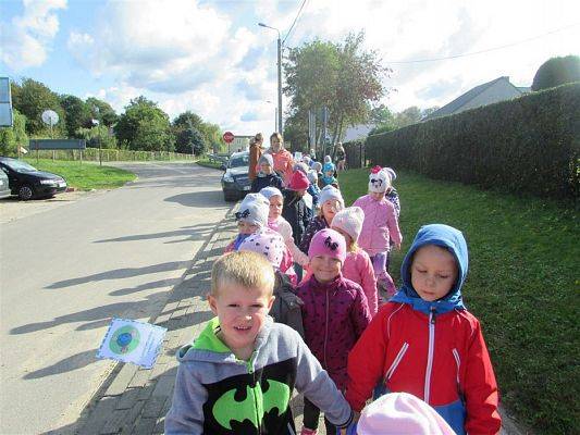 Grafika #46: 19.09.2019 Akcja "Sprzątanie Świata"