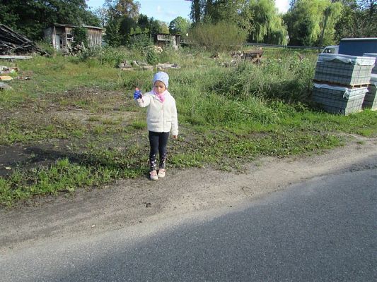 Grafika #48: 19.09.2019 Akcja "Sprzątanie Świata"