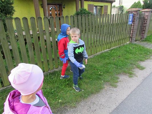 Grafika #50: 19.09.2019 Akcja "Sprzątanie Świata"