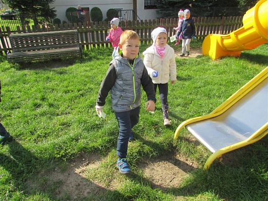 Grafika #59: 19.09.2019 Akcja "Sprzątanie Świata"