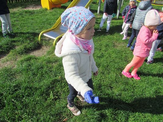 Grafika #60: 19.09.2019 Akcja "Sprzątanie Świata"