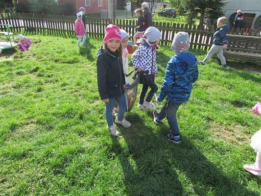 Grafika #61: 19.09.2019 Akcja "Sprzątanie Świata"