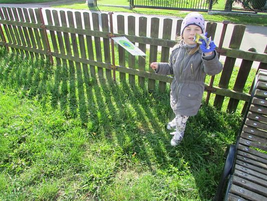 Grafika #62: 19.09.2019 Akcja "Sprzątanie Świata"