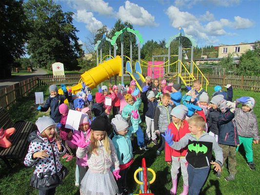 Grafika #66: 19.09.2019 Akcja "Sprzątanie Świata"