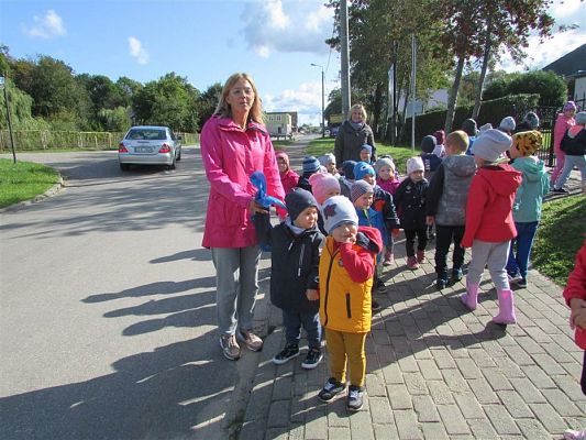 Grafika #67: 19.09.2019 Akcja "Sprzątanie Świata"