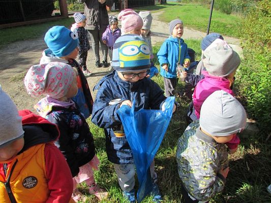 Grafika #69: 19.09.2019 Akcja "Sprzątanie Świata"