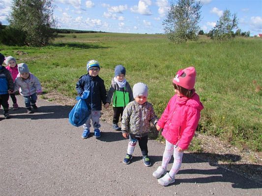 Grafika #77: 19.09.2019 Akcja "Sprzątanie Świata"