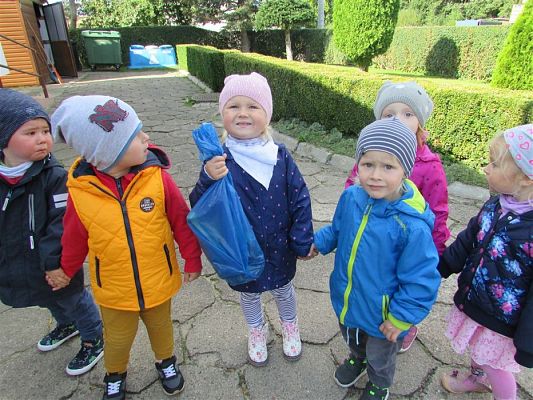 Grafika #79: 19.09.2019 Akcja "Sprzątanie Świata"