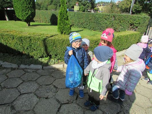 Grafika #80: 19.09.2019 Akcja "Sprzątanie Świata"