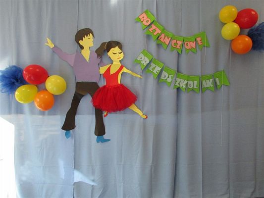 Grafika #0: 18.09.2019 Spotkanie z tancerzami Karoliną Morawiecką i Michałem Wesołowskim