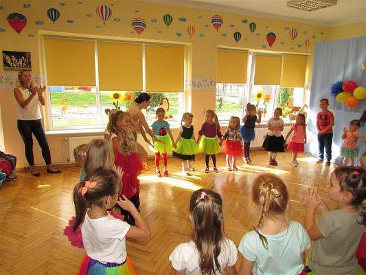 Grafika #29: 18.09.2019 Spotkanie z tancerzami Karoliną Morawiecką i Michałem Wesołowskim