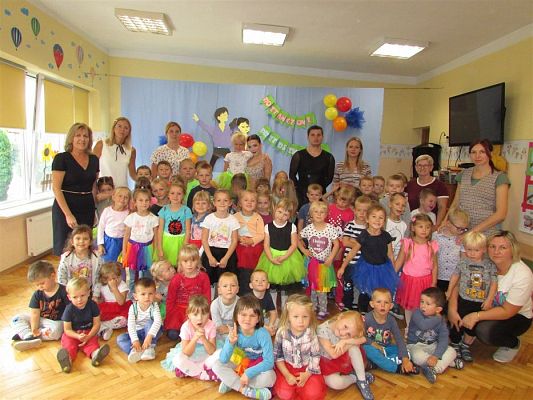 Grafika #44: 18.09.2019 Spotkanie z tancerzami Karoliną Morawiecką i Michałem Wesołowskim