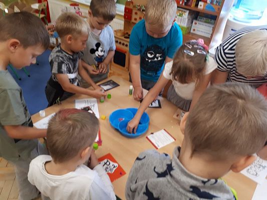 Grafika #5: 12.09.2019 Kartka dla Powstańca BohaterON