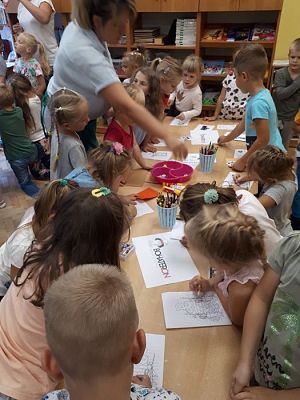 Grafika #11: 12.09.2019 Kartka dla Powstańca BohaterON
