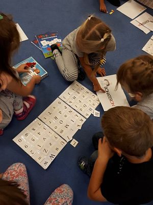 Grafika #17: 12.09.2019 Kartka dla Powstańca BohaterON
