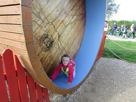 Grafika #0: 11.09.2019 Wycieczka do Parku Rozrywki i Labiryntu w Łebie cz.II